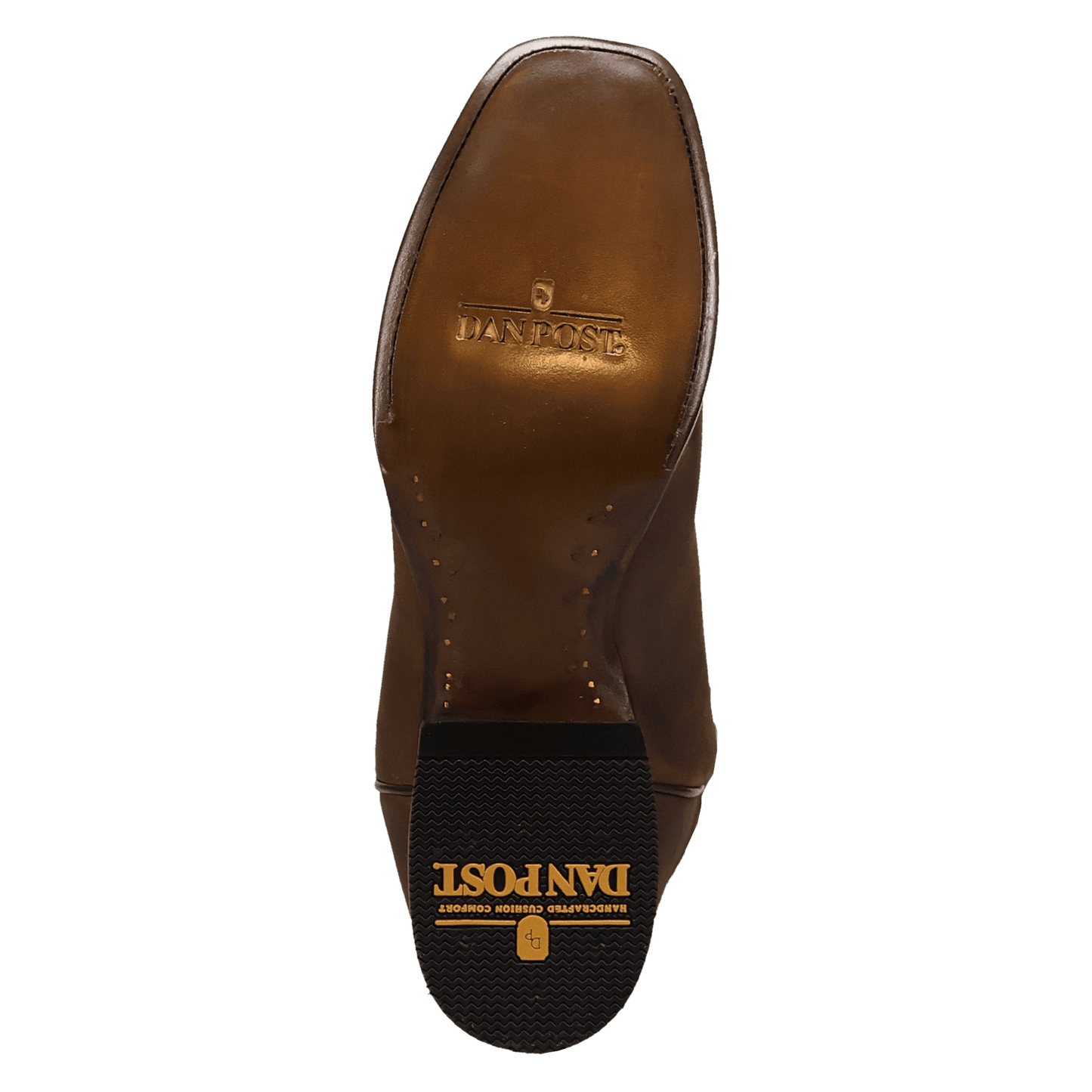 Men's Dan Post Remington Leather Boot - Bay Apache - DP7085