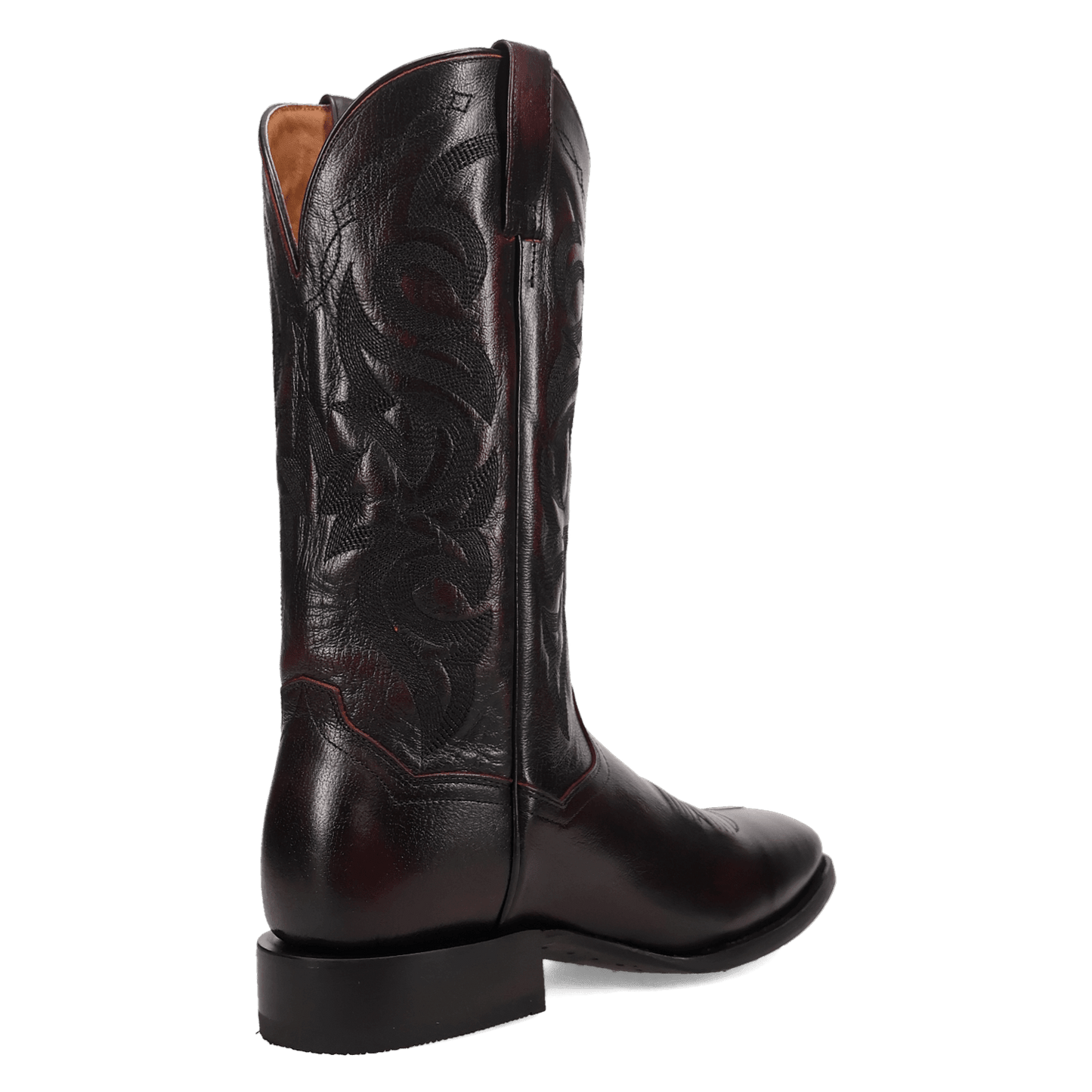 Men's Dan Post Remington Leather Boot - Black - DP7086