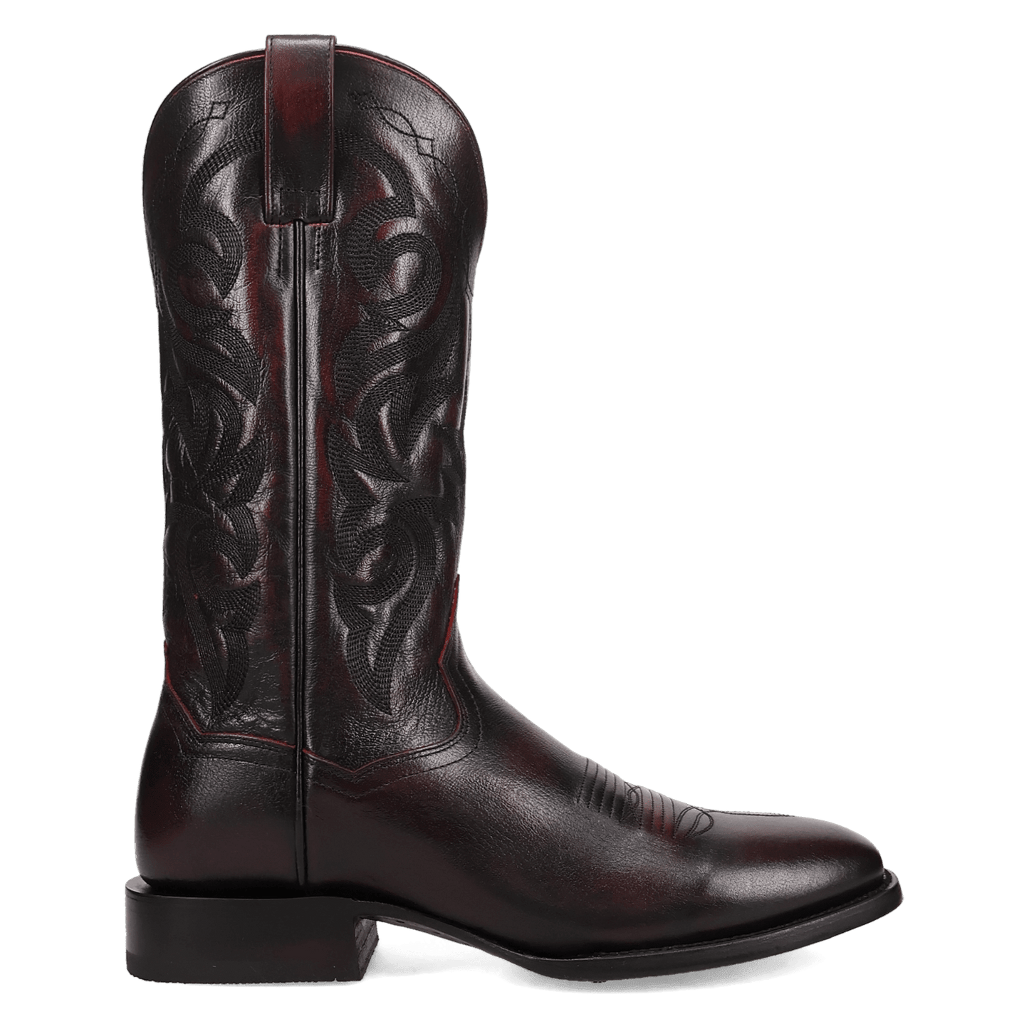 Men's Dan Post Remington Leather Boot - Black - DP7086