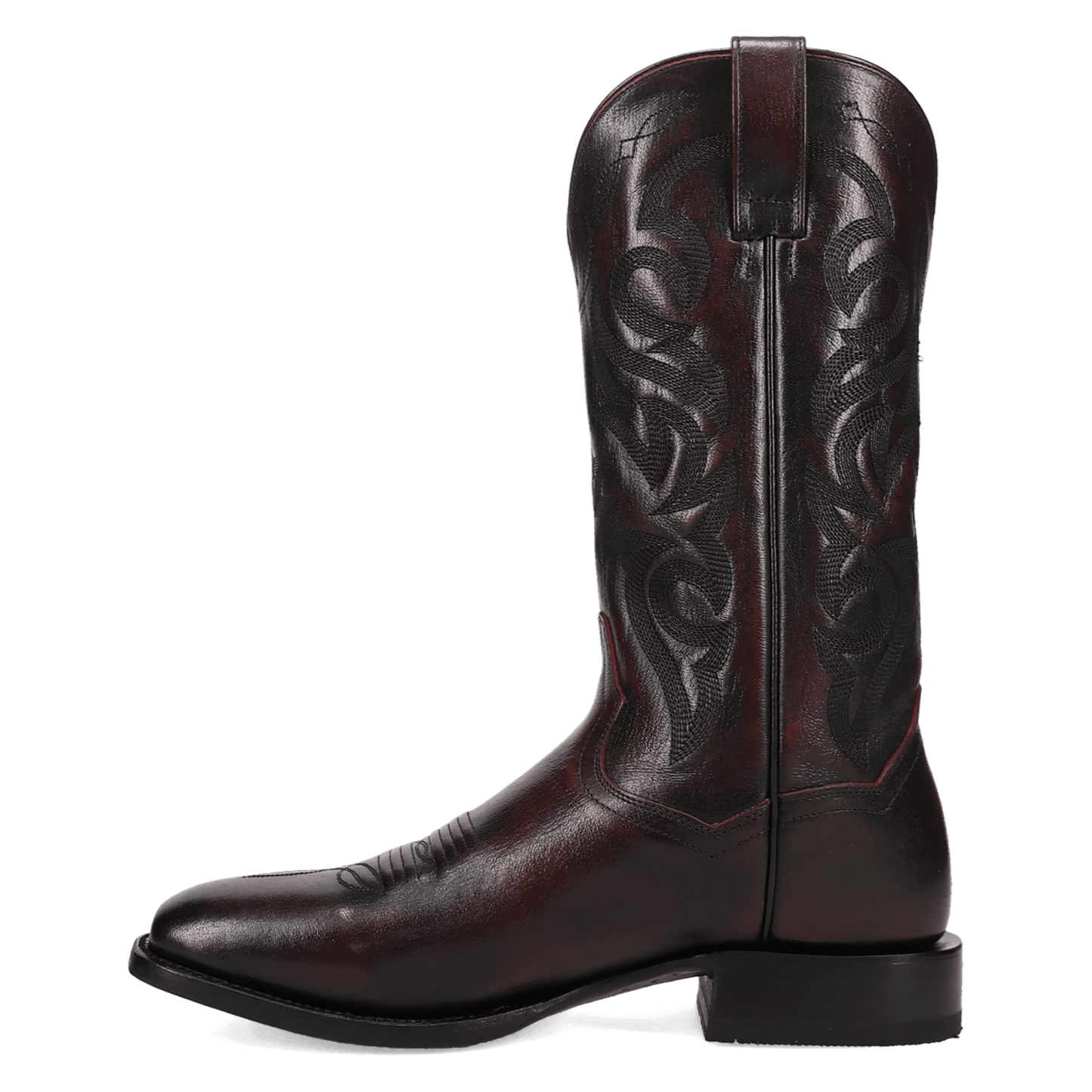 Men's Dan Post Remington Leather Boot - Black - DP7086