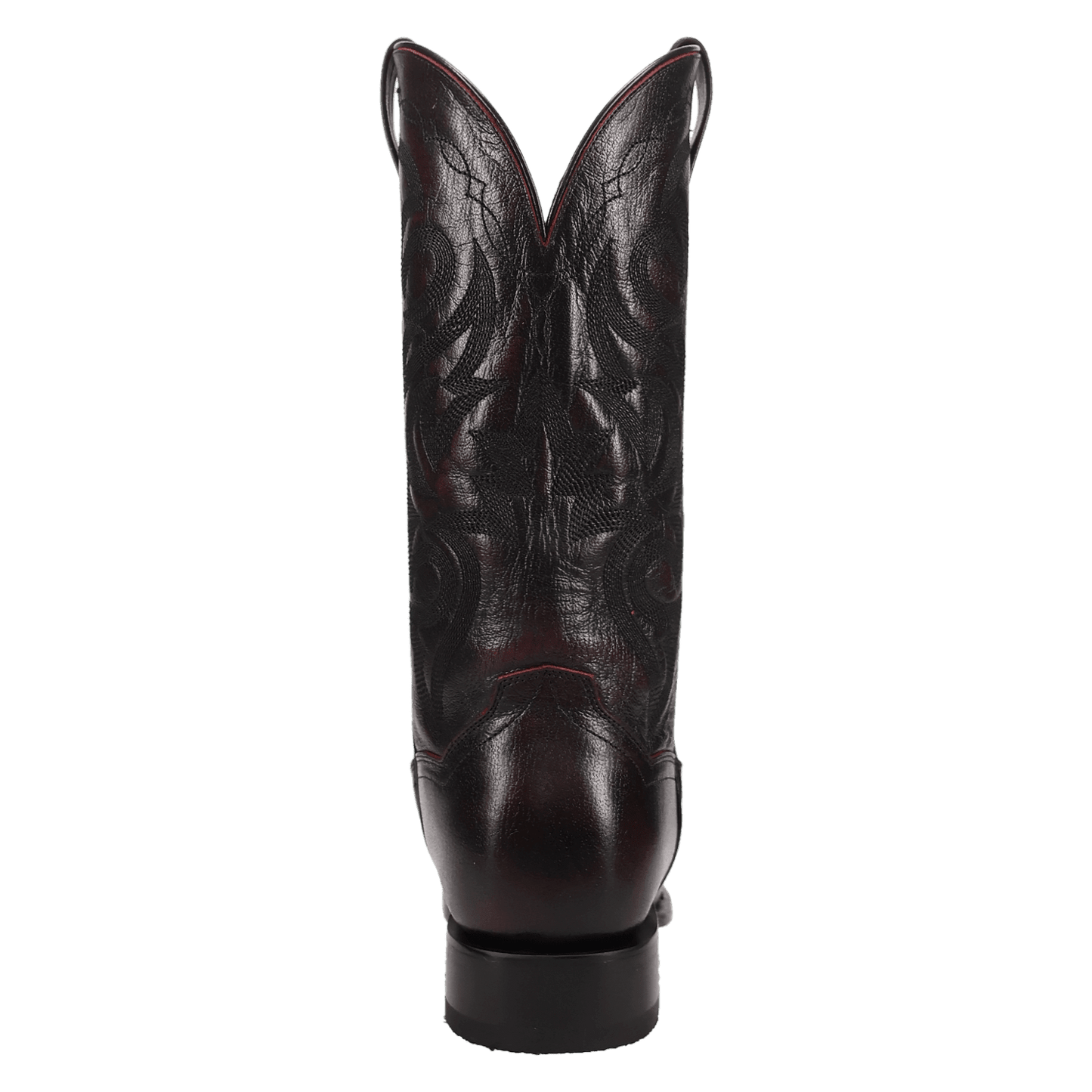 Men's Dan Post Remington Leather Boot - Black - DP7086