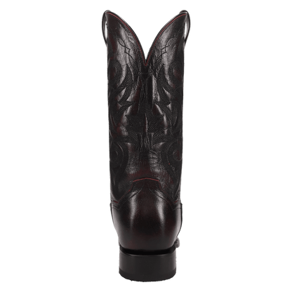 Men's Dan Post Remington Leather Boot - Black - DP7086