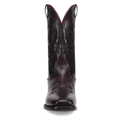 Men's Dan Post Remington Leather Boot - Black - DP7086