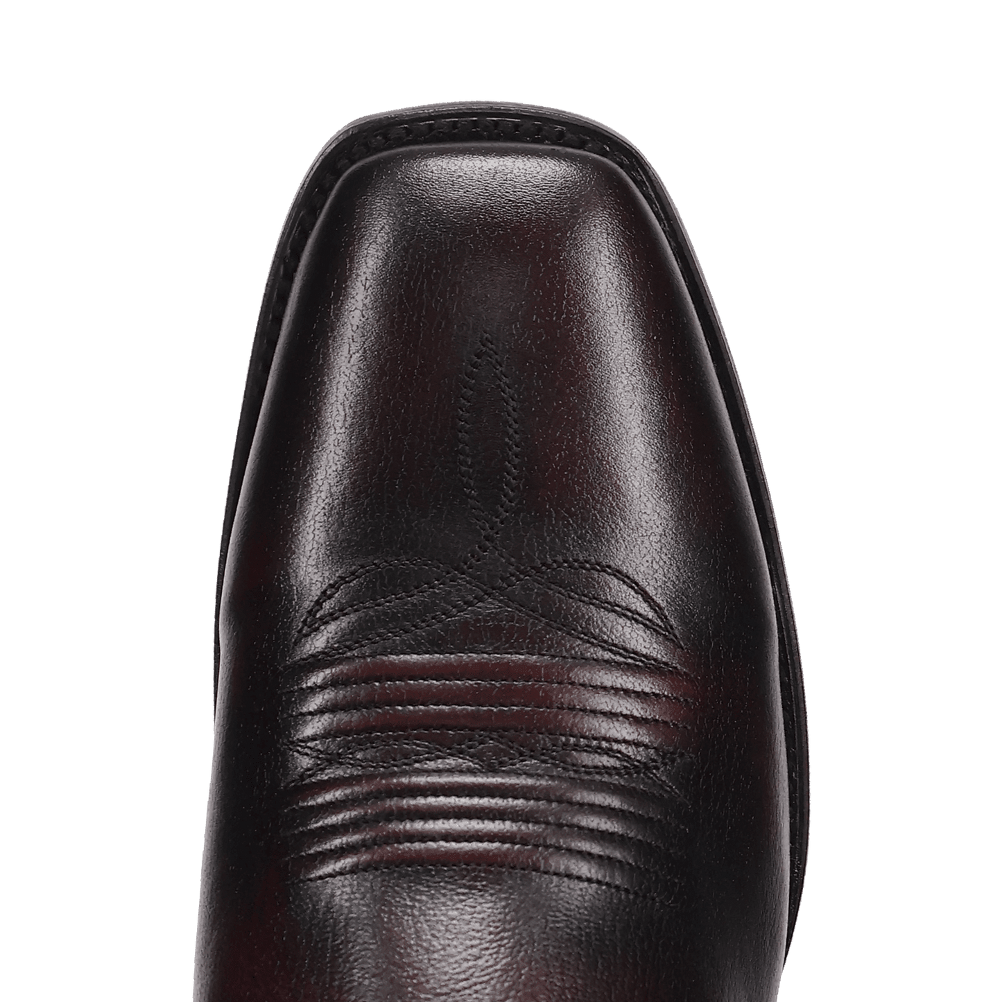Men's Dan Post Remington Leather Boot - Black - DP7086