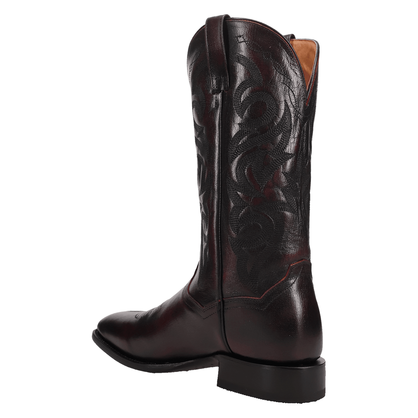 Men's Dan Post Remington Leather Boot - Black - DP7086