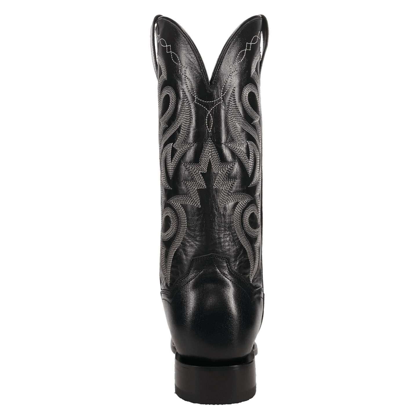 Men's Dan Post Remington Leather Boot - Black - DP7087