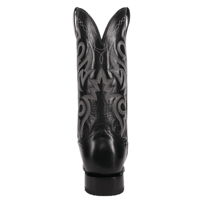 Men's Dan Post Remington Leather Boot - Black - DP7087