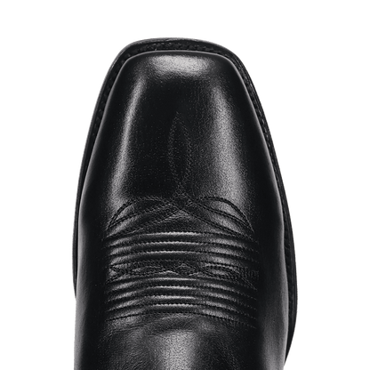 Men's Dan Post Remington Leather Boot - Black - DP7087