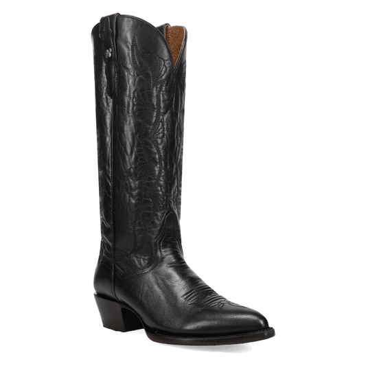 Women's Dan Post Sunrise Canyon Leather Boot - Black - DP7088