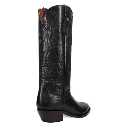 Women's Dan Post Sunrise Canyon Leather Boot - Black - DP7088
