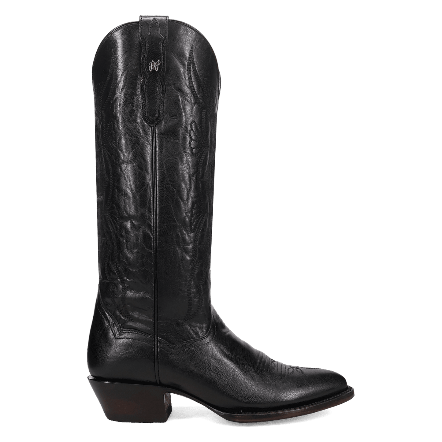 Women's Dan Post Sunrise Canyon Leather Boot - Black - DP7088