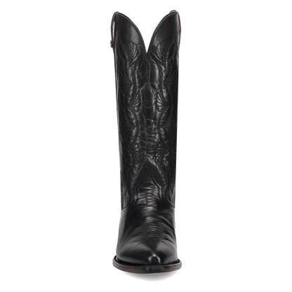 Women's Dan Post Sunrise Canyon Leather Boot - Black - DP7088