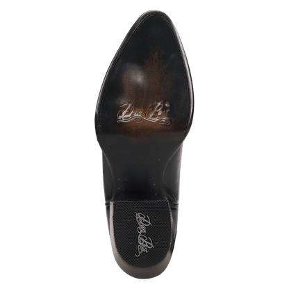 Women's Dan Post Sunrise Canyon Leather Boot - Black - DP7088