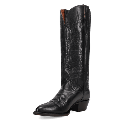Women's Dan Post Sunrise Canyon Leather Boot - Black - DP7088