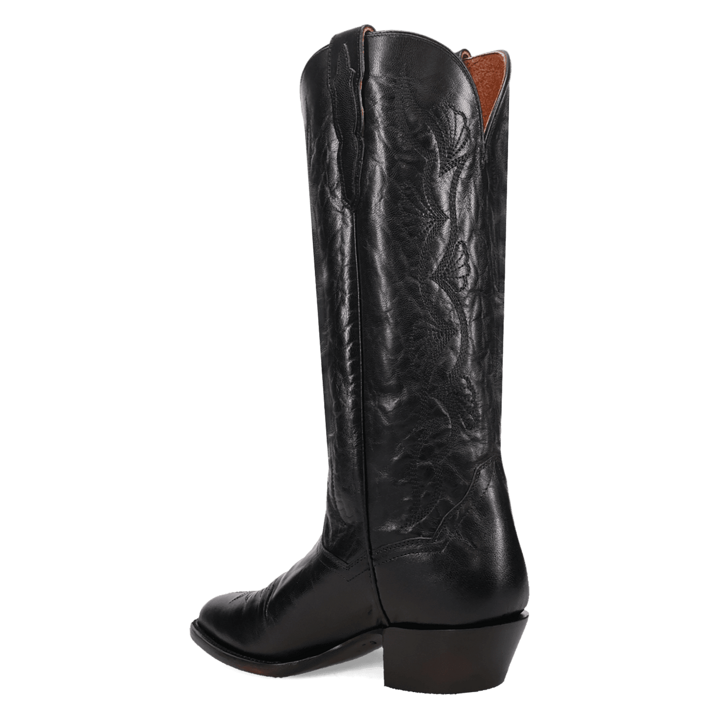 Women's Dan Post Sunrise Canyon Leather Boot - Black - DP7088