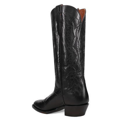 Women's Dan Post Sunrise Canyon Leather Boot - Black - DP7088
