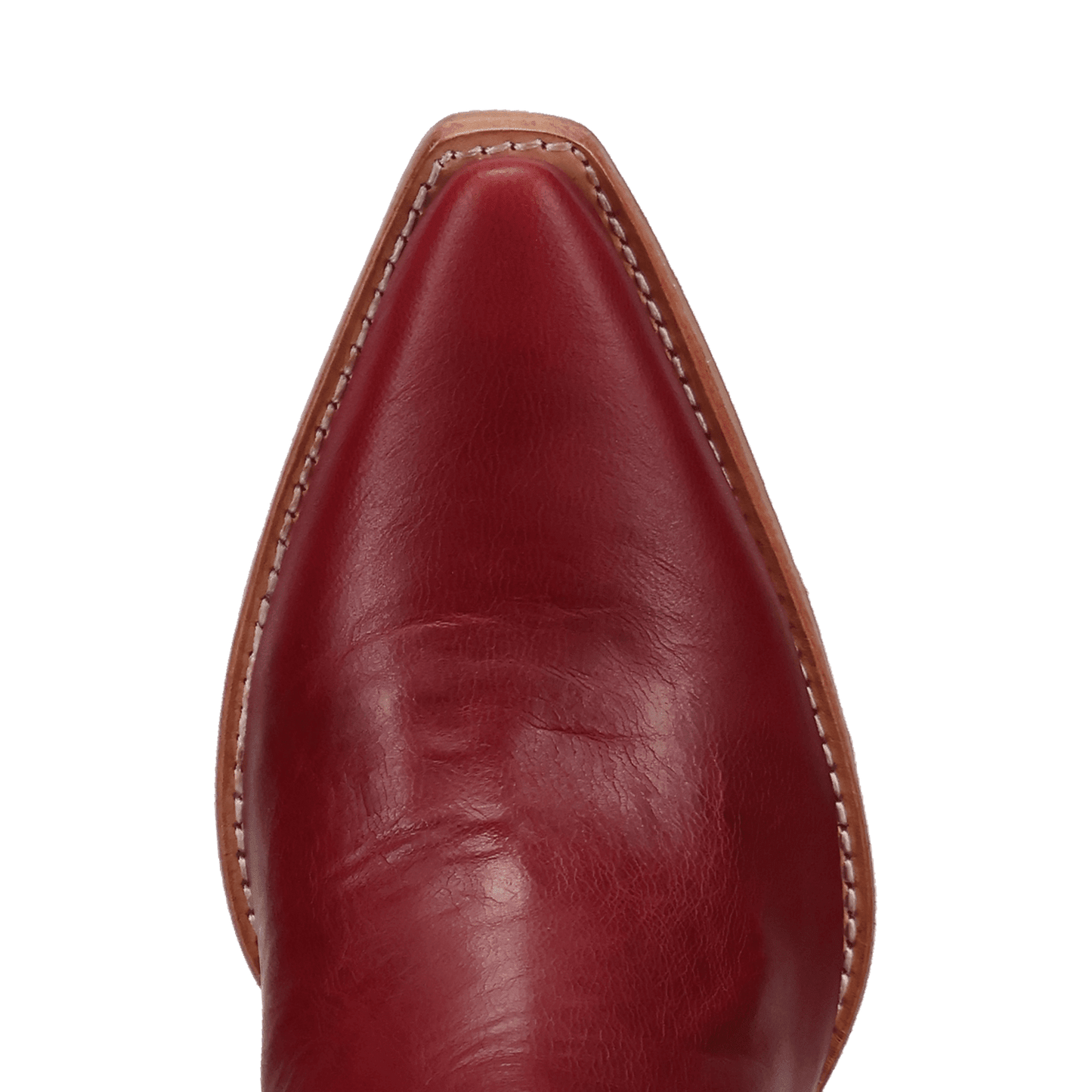Women's Dan Post Heartland Leather Boot - Red - DP7104