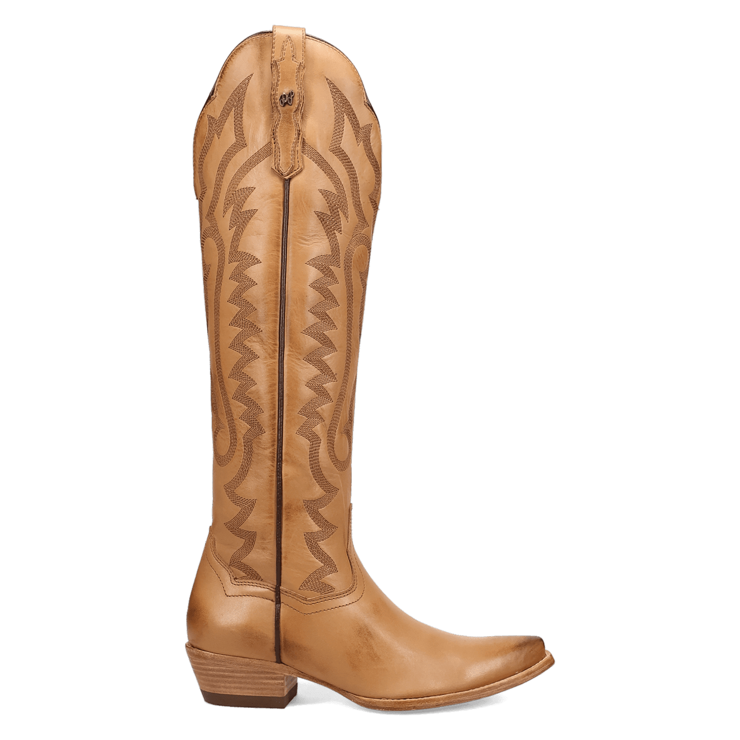 Women's Dan Post Heartland Leather Boot - Brown - DP7105