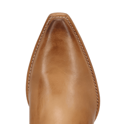 Women's Dan Post Heartland Leather Boot - Brown - DP7105