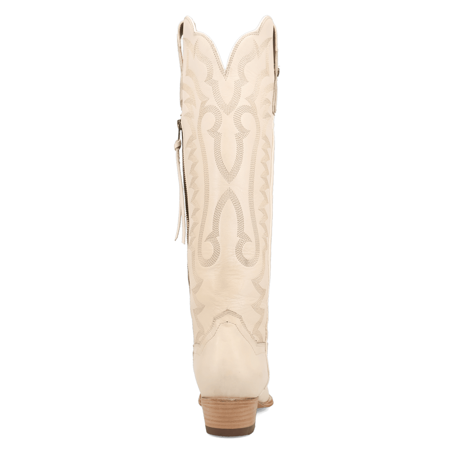 Women's Dan Post Heartland Leather Boot - Bone - DP7106