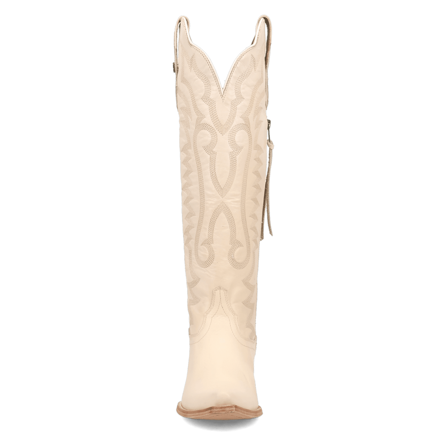 Women's Dan Post Heartland Leather Boot - Bone - DP7106