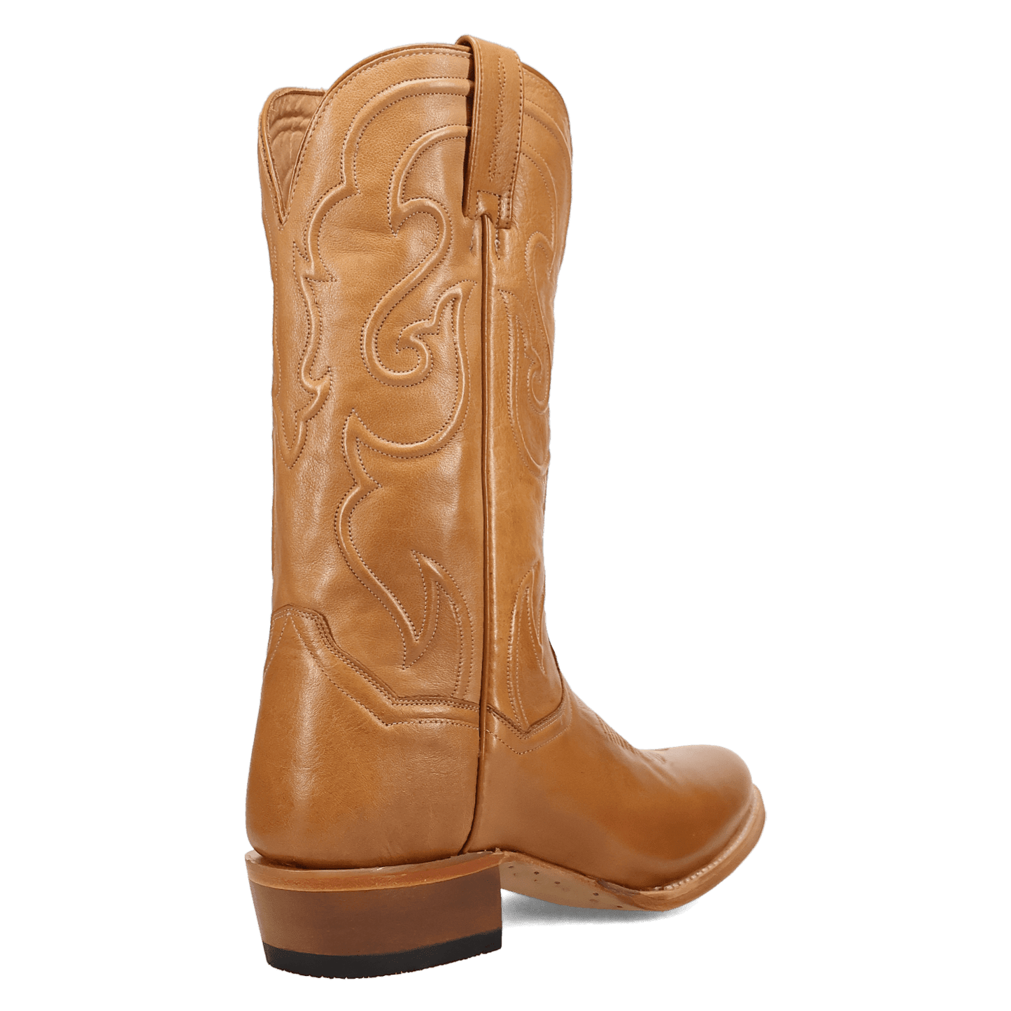 Men's Dan Post Rio Grande Leather Boot - Camel - DP7118