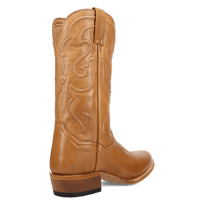 Men's Dan Post Rio Grande Leather Boot - Camel - DP7118