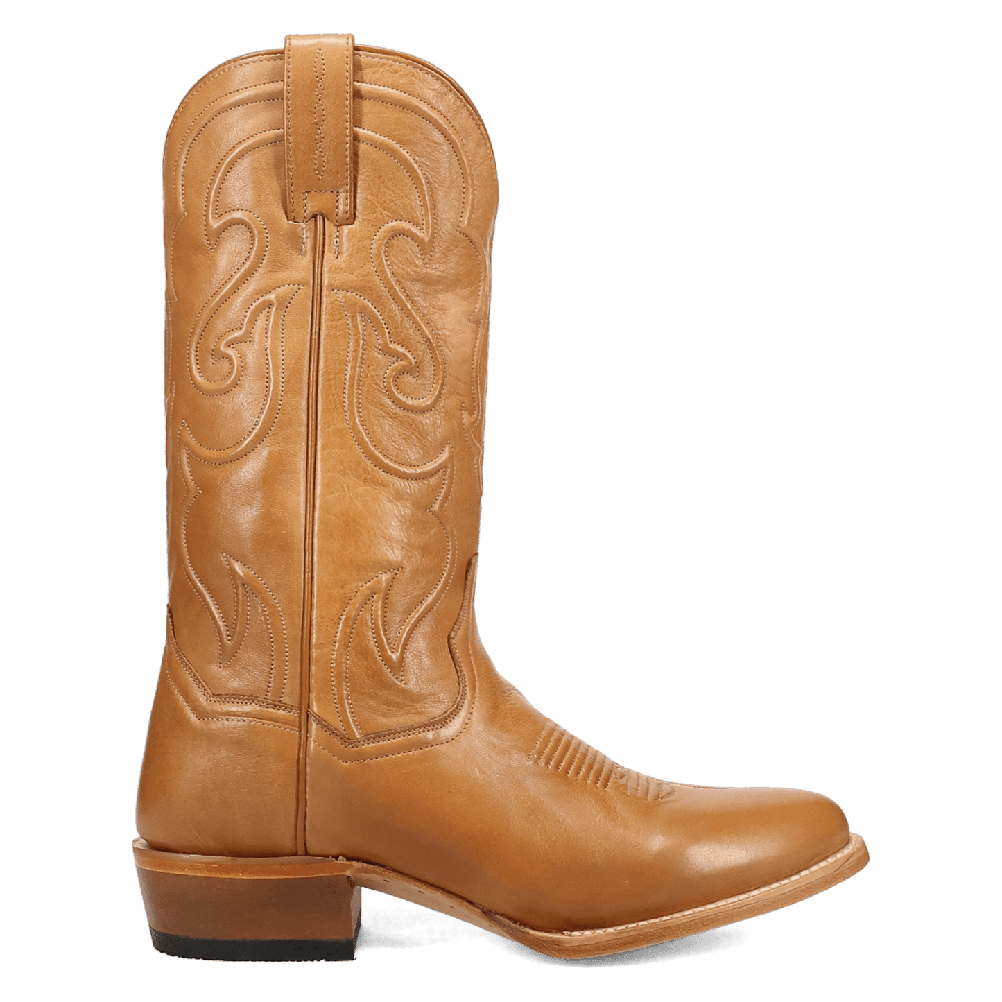 Men's Dan Post Rio Grande Leather Boot - Camel - DP7118