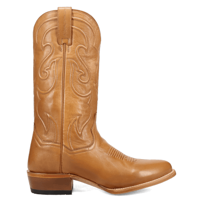 Men's Dan Post Rio Grande Leather Boot - Camel - DP7118