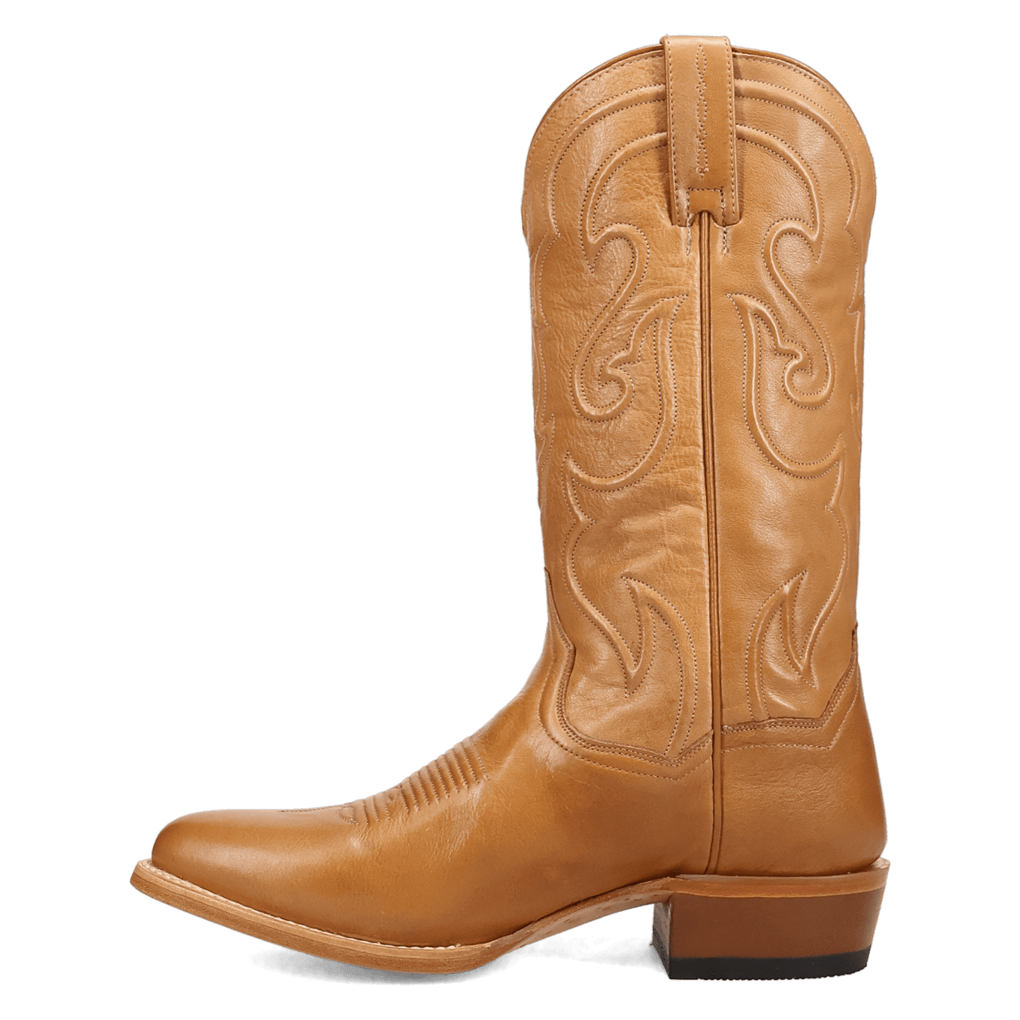 Men's Dan Post Rio Grande Leather Boot - Camel - DP7118