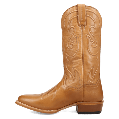 Men's Dan Post Rio Grande Leather Boot - Camel - DP7118