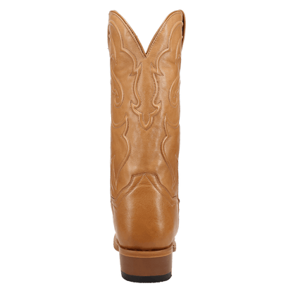 Men's Dan Post Rio Grande Leather Boot - Camel - DP7118