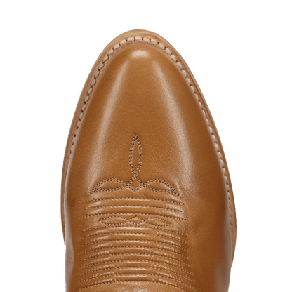 Men's Dan Post Rio Grande Leather Boot - Camel - DP7118