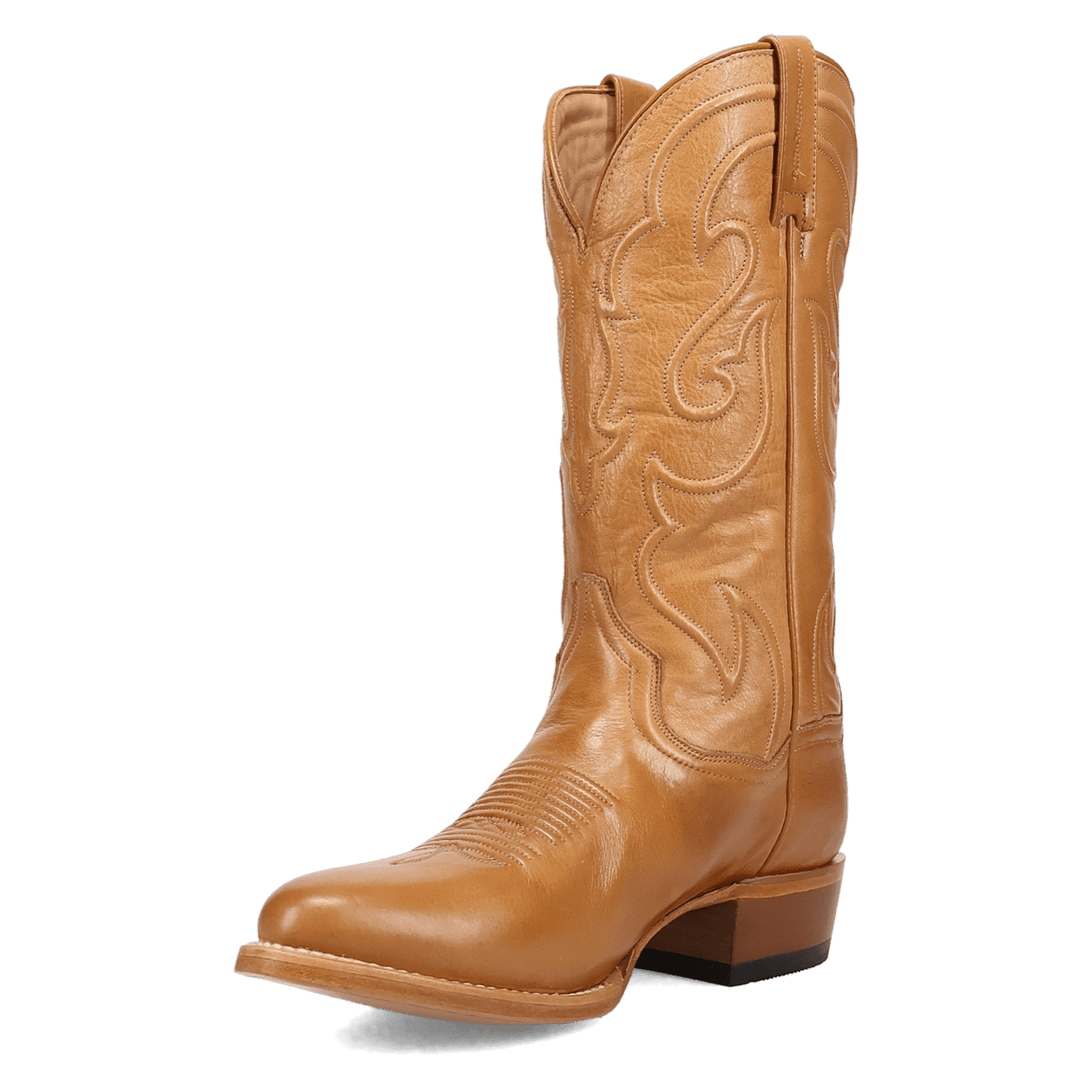 Men's Dan Post Rio Grande Leather Boot - Camel - DP7118