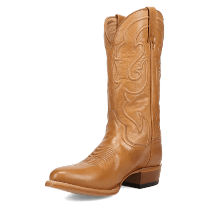 Men's Dan Post Rio Grande Leather Boot - Camel - DP7118