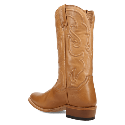 Men's Dan Post Rio Grande Leather Boot - Camel - DP7118