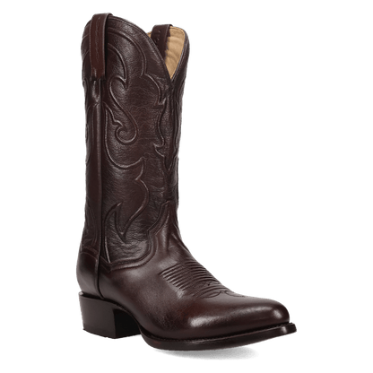 Men's Dan Post Rio Grande Leather Boot - Brown - DP7119