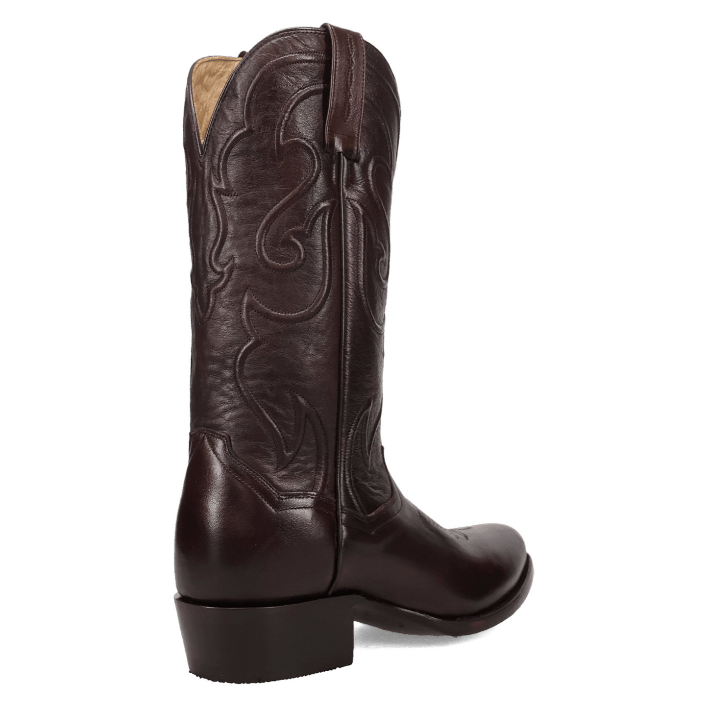 Men's Dan Post Rio Grande Leather Boot - Brown - DP7119