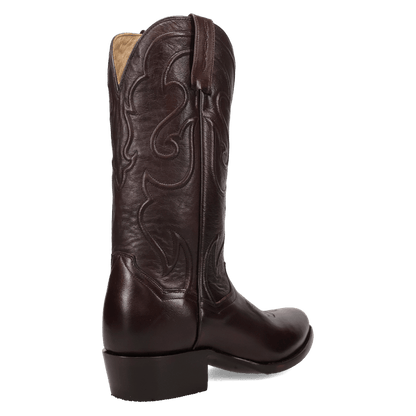 Men's Dan Post Rio Grande Leather Boot - Brown - DP7119
