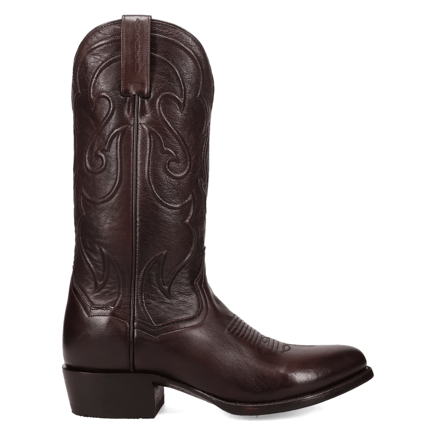 Men's Dan Post Rio Grande Leather Boot - Brown - DP7119