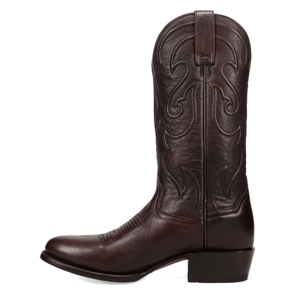 Men's Dan Post Rio Grande Leather Boot - Brown - DP7119