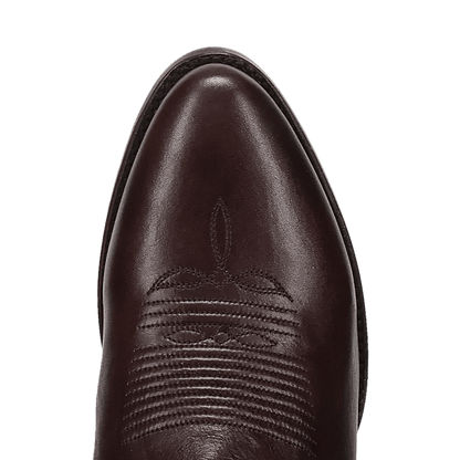 Men's Dan Post Rio Grande Leather Boot - Brown - DP7119
