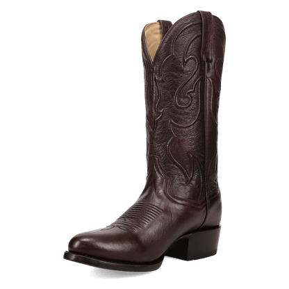 Men's Dan Post Rio Grande Leather Boot - Brown - DP7119