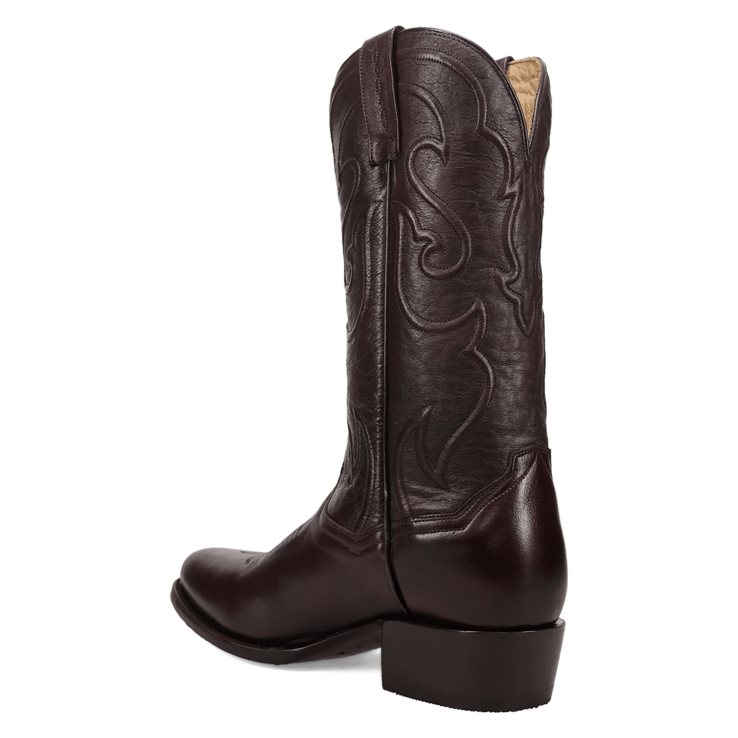 Men's Dan Post Rio Grande Leather Boot - Brown - DP7119