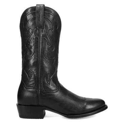 Men's Dan Post Rio Grande Leather Boot - Black - DP7120
