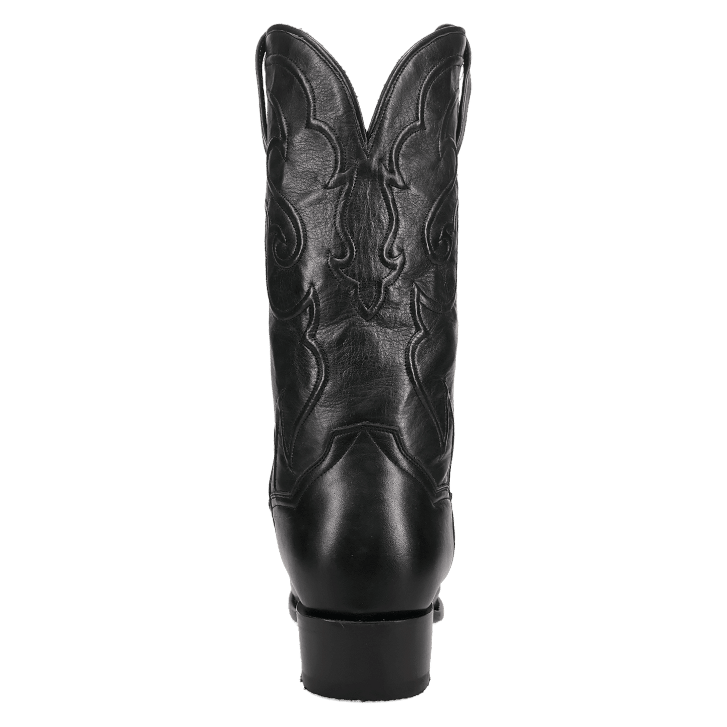 Men's Dan Post Rio Grande Leather Boot - Black - DP7120