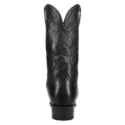 Men's Dan Post Rio Grande Leather Boot - Black - DP7120
