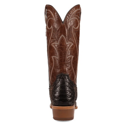 Dan Post - Stryke Back Cut Python J Toe - Bay Apache - DP7131