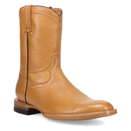 Men's Dan Post Hartwell Leather Boot - Camel - DP7135