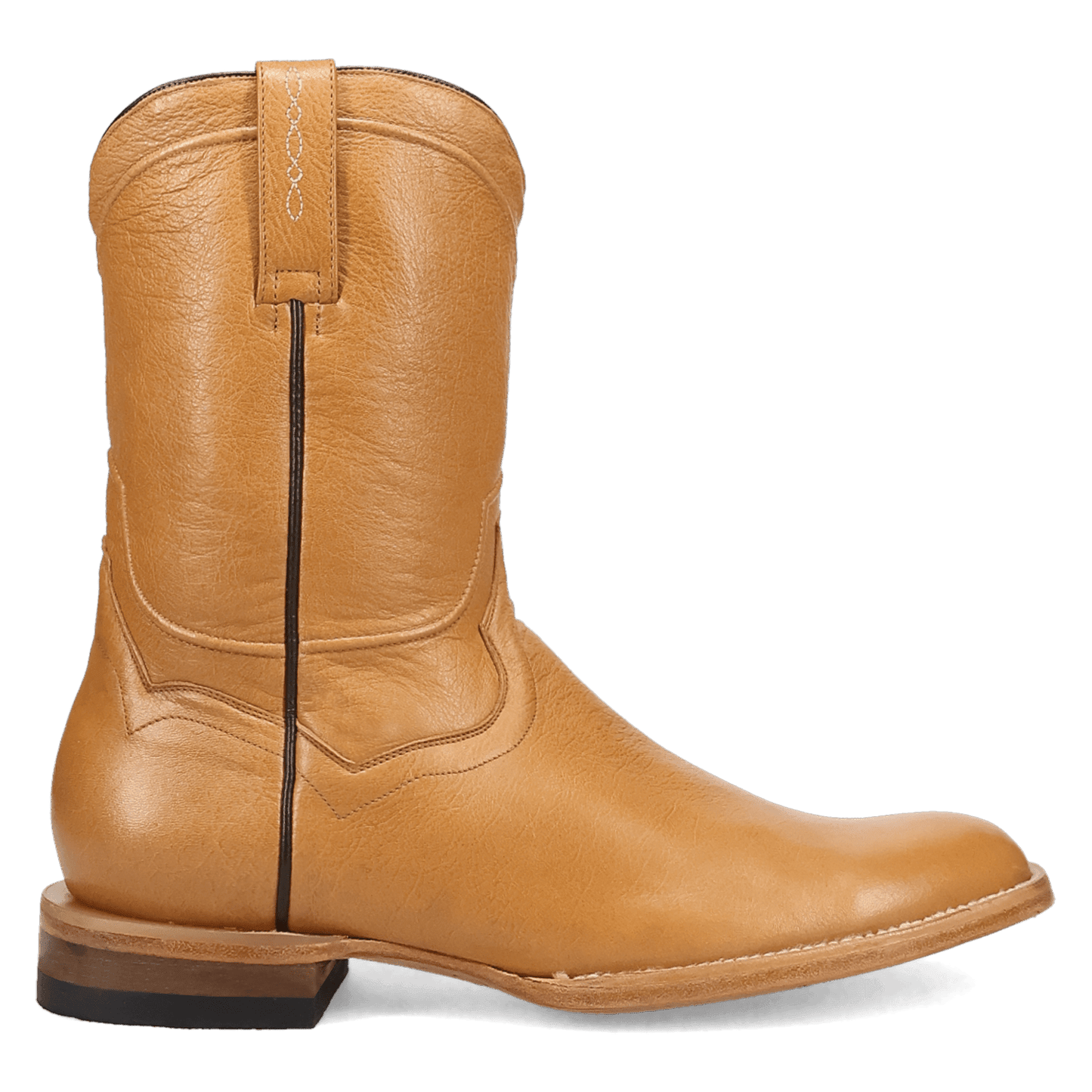 Men's Dan Post Hartwell Leather Boot - Camel - DP7135